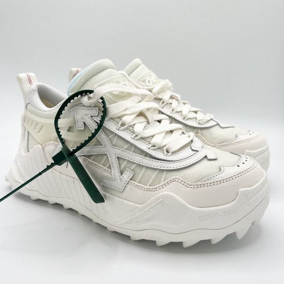 Off-White Other - Men's Off-White Odsy 1000 Sneakers